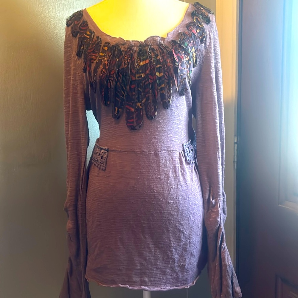Zba long sleeve Dress